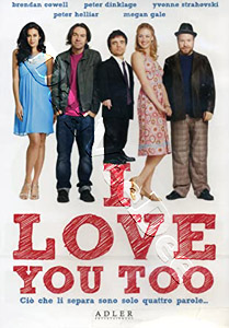 I Love You Too    (2010) (DVD)